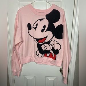 NWOT Disney Minnie Mouse Sweatshirt